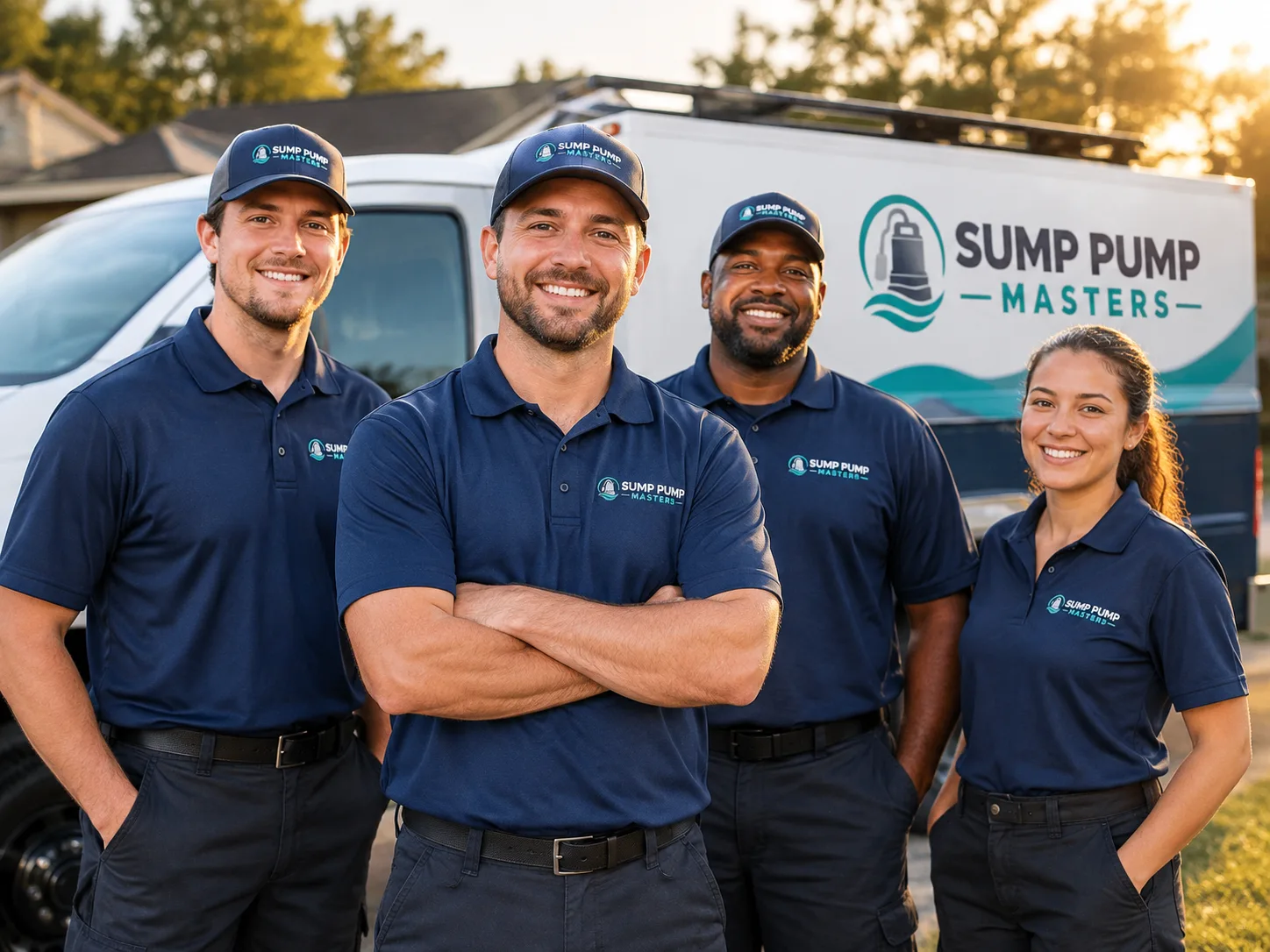 Sump Pump Repair company in Newhall, WV